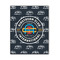 Airstream Club International Logo Wood Print - 11" x 14"