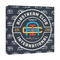 Airstream Club International Logo Canvas Print - 12" x 12"