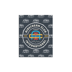 Airstream Club International Logo Poster - Multiple Sizes
