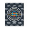 Airstream Club International Logo Wood Print - 16" x 20"