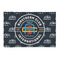 Airstream Club International Logo Patio Rug