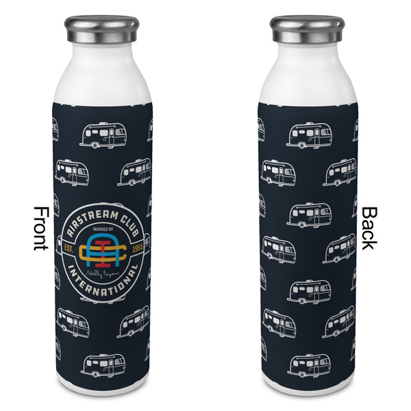 Airstream Club International Logo 20oz Water Bottles - Full Print - Approval