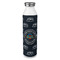 Airstream Club International Logo 20oz Stainless Steel Water Bottle - Full Print