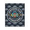 Airstream Club International Logo Wood Print - 20" x 24"