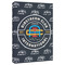 Airstream Club International Logo Canvas Print - 20" x 30"