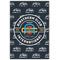 Airstream Club International Logo Wood Print - 20" x 30"