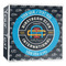 Airstream Club International Logo 3-Ring Binder - 2 inch