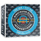 Airstream Club International Logo 3-Ring Binder - 3 inch