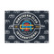 Airstream Club International Logo Area Rug