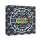 Airstream Club International Logo Canvas Print - 8" x 8"