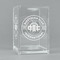 Airstream Club International Logo Acrylic Pen Holder