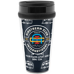 Airstream Club International Logo Acrylic Travel Mug without Handle