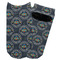 Airstream Club International Logo Adult Ankle Socks