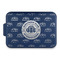 Airstream Club International Logo Aluminum Baking Pan with Navy Lid