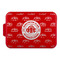 Airstream Club International Logo Aluminum Baking Pan with Red Lid