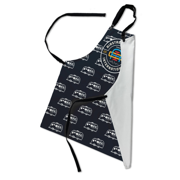 Airstream Club International Logo Apron - Folded