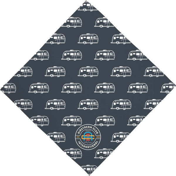 Airstream Club International Logo Bandana - Full View