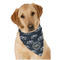 Airstream Club International Logo Dog Bandana Scarf
