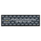 Airstream Club International Logo Bar Mat