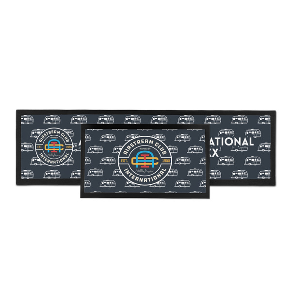Airstream Club International Logo Bar Mat - Parent Main