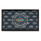 Airstream Club International Logo Bar Mat - Small