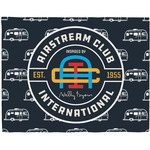 Airstream Club International Logo Woven Fabric Placemat - Twill