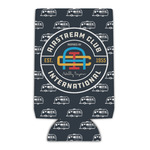 Airstream Club International Logo Can Cooler