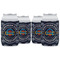 Airstream Club International Logo Can Coolers - 12 oz - Set of 4