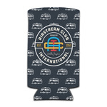 Airstream Club International Logo Can Cooler - Tall 12 oz - Single