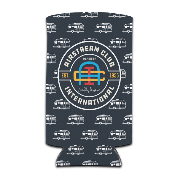 Airstream Club International Logo Can Cooler - Tall 12oz - Set of 4 - Front
