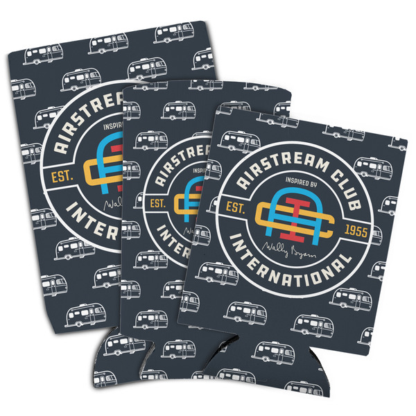 Airstream Club International Logo Can Coolers - Main
