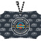 Airstream Club International Logo Rear View Mirror Ornament