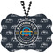 Airstream Club International Logo Rear View Mirror Decor