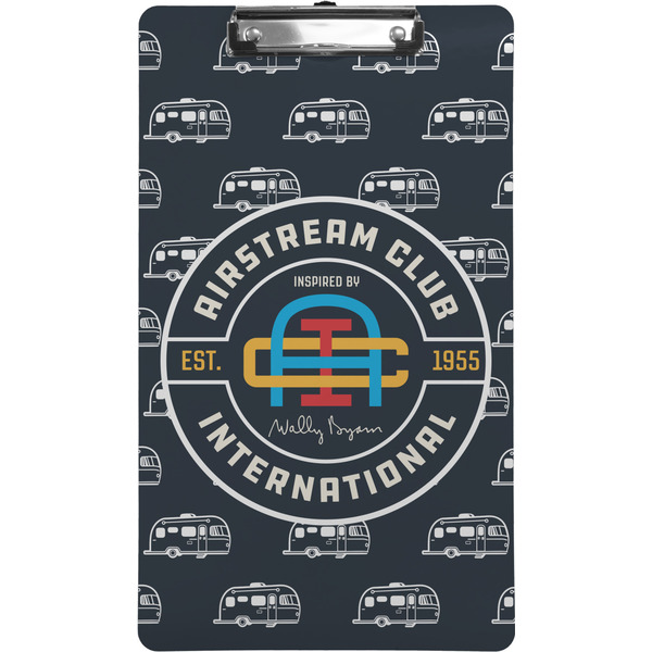 Airstream Club International Logo Clipboard (Legal)