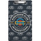 Airstream Club International Logo Clipboard - Legal Size