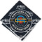 Airstream Club International Logo Cloth Napkin