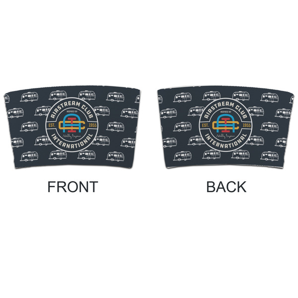 Airstream Club International Logo Coffee Cup Sleeve - APPROVAL