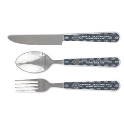 Airstream Club International Logo Cutlery Set