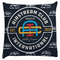 Airstream Club International Logo Decorative Pillow Case