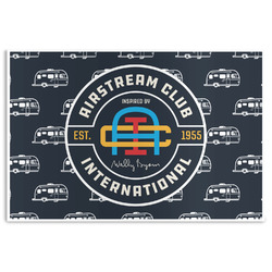 Airstream Club International Logo Disposable Paper Placemats