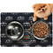 Airstream Club International Logo Dog Food Mat - Small
