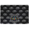 Airstream Club International Logo Dog Food Mat