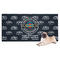 Airstream Club International Logo Dog Towel