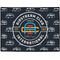 Airstream Club International Logo Door Mat