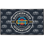 Airstream Club International Logo Door Mat - 60" x 36"