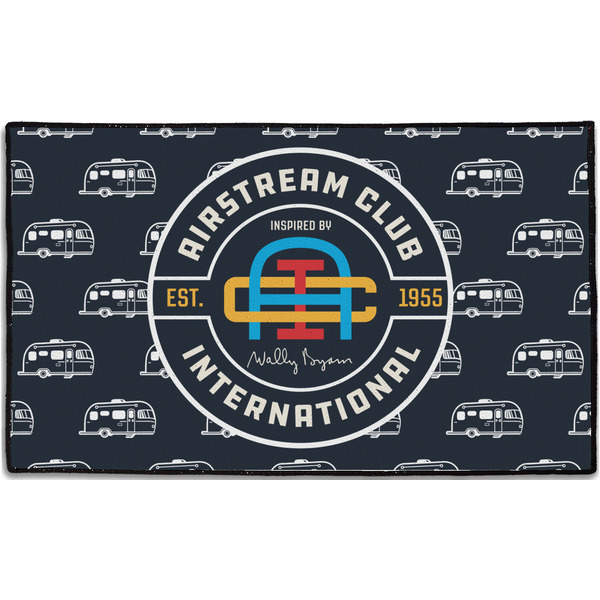 Airstream Club International Logo Door Mat - 60"x36" - Approval