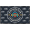 Airstream Club International Logo Door Mat - 60" x 36"