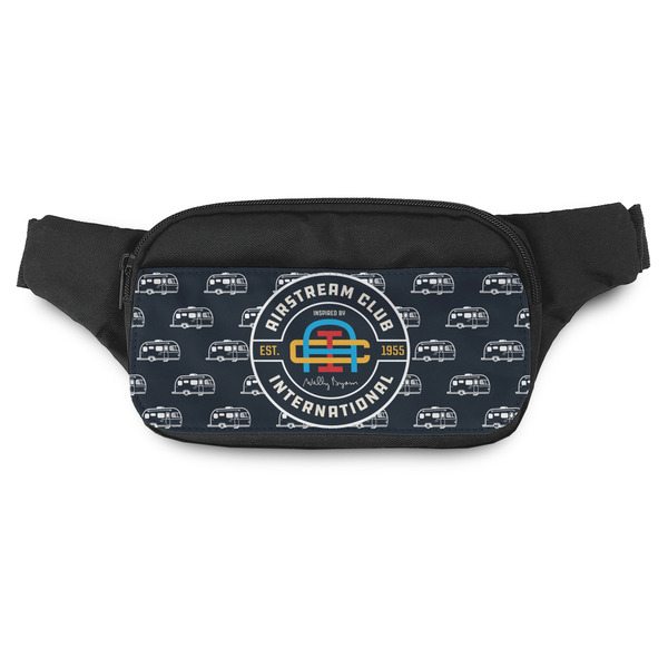 Custom Airstream Club International Logo Fanny Pack - Modern Style