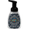 Airstream Club International Logo Foam Soap Bottle - Black