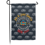 Airstream Club International Logo Garden Flag - Small - Single-Sided
